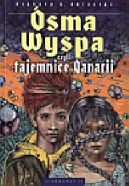 Okładka książki - Ósma wyspa czyli tajemnice Qanarii