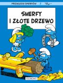 Okadka - Smerfy i Zote Drzewo. Tom 29