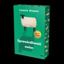 Ok�adka - WYDANIE Z BARWIONYMI BRZEGAMI. Sprawiedliwo�� owiec