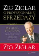Okadka - Zig Ziglar o profesjonalnej sprzeday