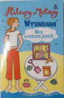 Okadka ksizki - Wygnanki na wakacjach