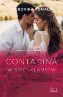 Okładka - Contadina. W sieci kłamstw