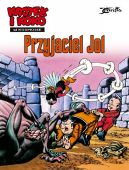 Okładka - Przyjaciel Jol