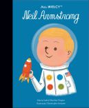 Okadka - Mali WIELCY. Neil Armstrong