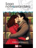 Okadka ksizki - Saga nowozelandzka. Tom. 41. Kobiety sukcesu