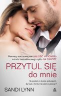 Okładka - Przytul się do mnie