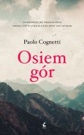Okładka książki - Osiem gór