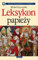 Ok�adka - Leksykon papie�y  