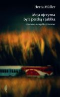 Okładka - Moja ojczyzna była pestką z jabłka. Rozmowa z Angeliką Klammer