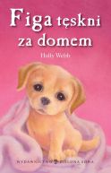 Okadka ksizki - Figa tskni za domem