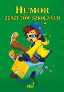 Okładka książki - Humor z zeszytów szkolnych