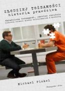 Okadka ksiki - Zodziej tosamoci. Historia prawdziwa