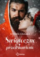 Okadka ksizki - witeczne przedstawienie