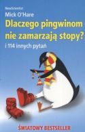 Okadka ksiki - Dlaczego pingwinom nie zamarzaj stopy?