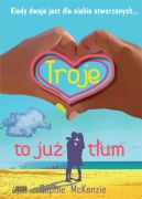 Okładka książki - Troje to już tłum