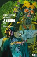 Okładka - Ex Machina 2