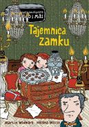 Okadka ksiki - Tajemnica zamku