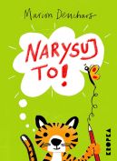 Okładka ksiązki - Narysuj to!