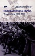 Ok�adka - Historia pewnego Niemca. Wspomnienia 1914-1933
