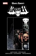 Okadka ksizki - Punisher. Tom 3