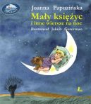 Okładka ksiązki - Mały księżyc i inne wiersze na noc