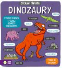 Ok�adka ksi�zki - Ciekawi �wiata. Dinozaury