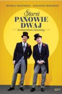 Ok�adka - Starsi Panowie Dwaj. Kompendium niewiedzy