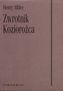 Okadka - Zwrotnik Kozioroca