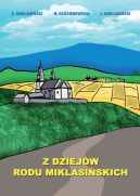 Okładka - Z dziejów rodu Miklasińskich
