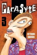 Ok�adka - Parasyte tom 3