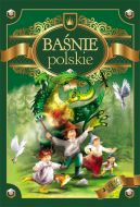 Okładka - Baśnie polskie