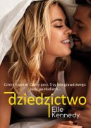 Okładka ksiązki - Dziedzictwo