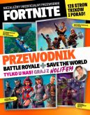 Okadka ksizki - Fortnite. Niezaleny i nieoficjalny przewodnik