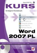 Okadka ksizki - Word 2007 PL. Kurs