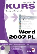 Ok�adka - Word 2007 PL. Kurs