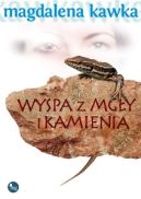 Okadka ksizki - Wyspa z mgy i kamienia