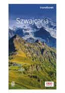 Okadka - Szwajcaria oraz Liechtenstein. Travelbook. Wydanie 1