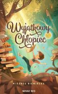 Okadka -  Wyjtkowy chopiec 