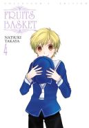 Ok�adka ksi�zki - FRUITS BASKET: TOM 4