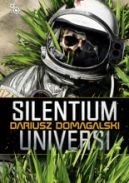 Okadka ksizki - Silentium Universi