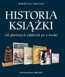 Okadka - Historia ksiki. Od glinianych tabliczek po e-booki