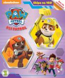 Okadka ksizki -  Psi Patrol. Ekipa na 102. Tom 3