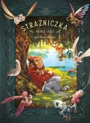 Okładka - Strażniczka Małych Ludzi. Wróżkowy balsam. Tom 1