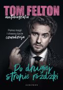 Okładka książki - Po drugiej stronie różdżki. Autobiografia