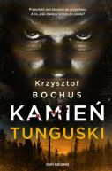 Okładka - Kamień tunguski