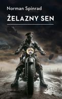 Okładka - Żelazny sen