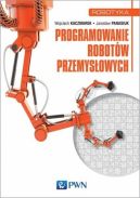 Okadka ksizki - Programowanie robotw przemysowych