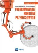 Ok�adka ksi�zki - Programowanie robot�w przemys�owych
