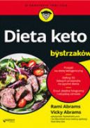 Okadka - Dieta keto dla bystrzakw