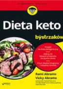 Okadka - Dieta keto dla bystrzakw